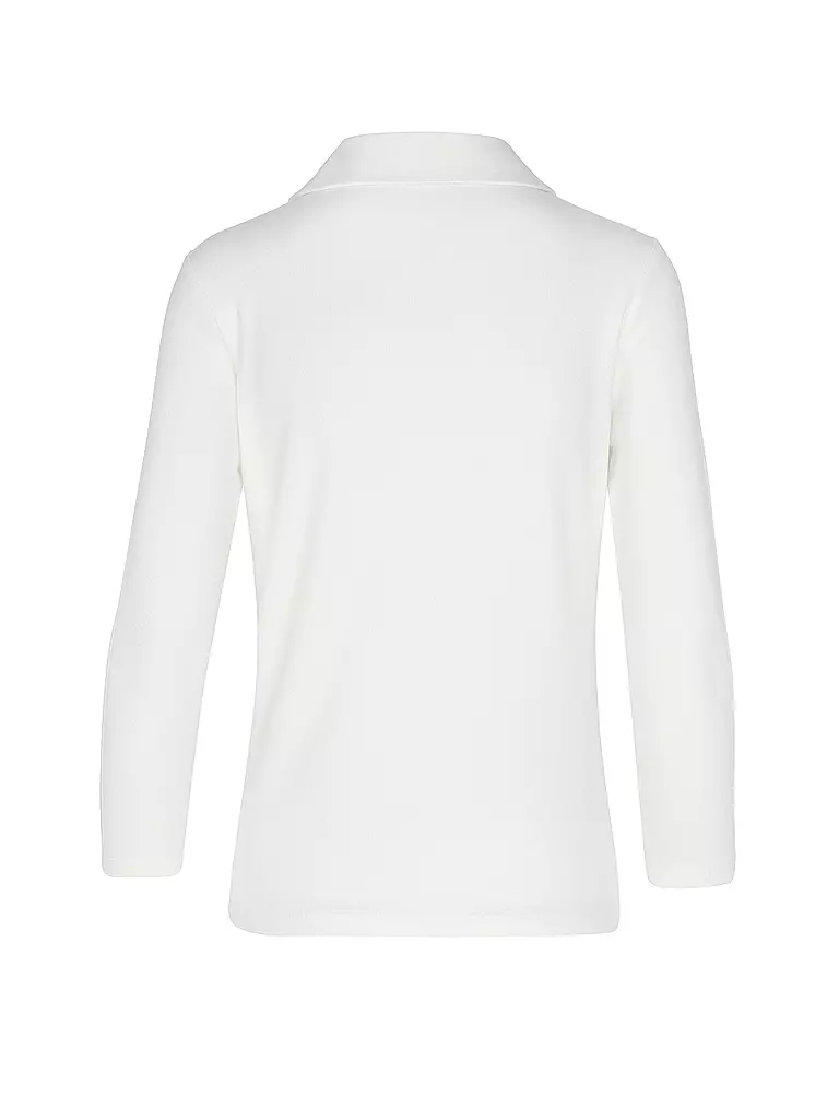 OPUS | Poloshirt SLOKINA | Crème