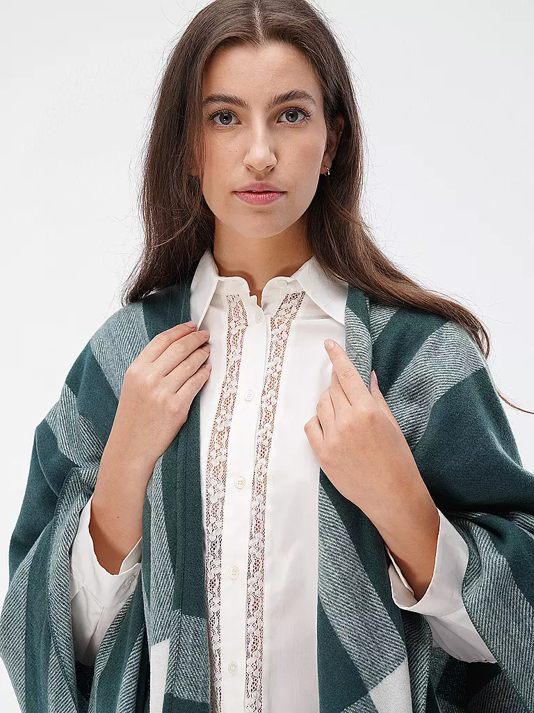 OPUS | Poncho - Cape ATANO CAPE | 