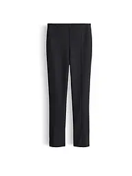 OPUS | Produktname: Businesshose ELVINA
Marke: OPUS
Farbe: schwarz
Kategorien: Mode,Damen

Material: Polyester / Polyamid,Stretch
Musterung: Unifarben
Länge (Hosen/Jeans): 7/8 Länge
Stil: Pure
Bundhöhe: High Waist | Noir