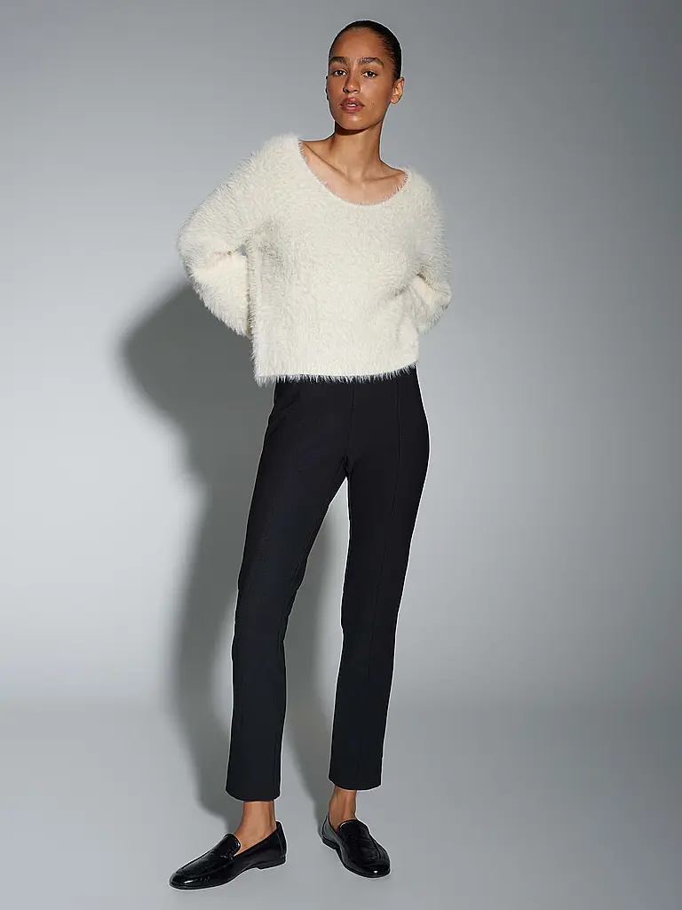 OPUS | Produktname: Businesshose ELVINA | Noir