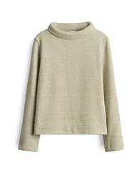 OPUS | Pull à col roulé GAKIRA | Vert clair