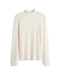 OPUS | Pull à col roulé SIKLINE | Blanc