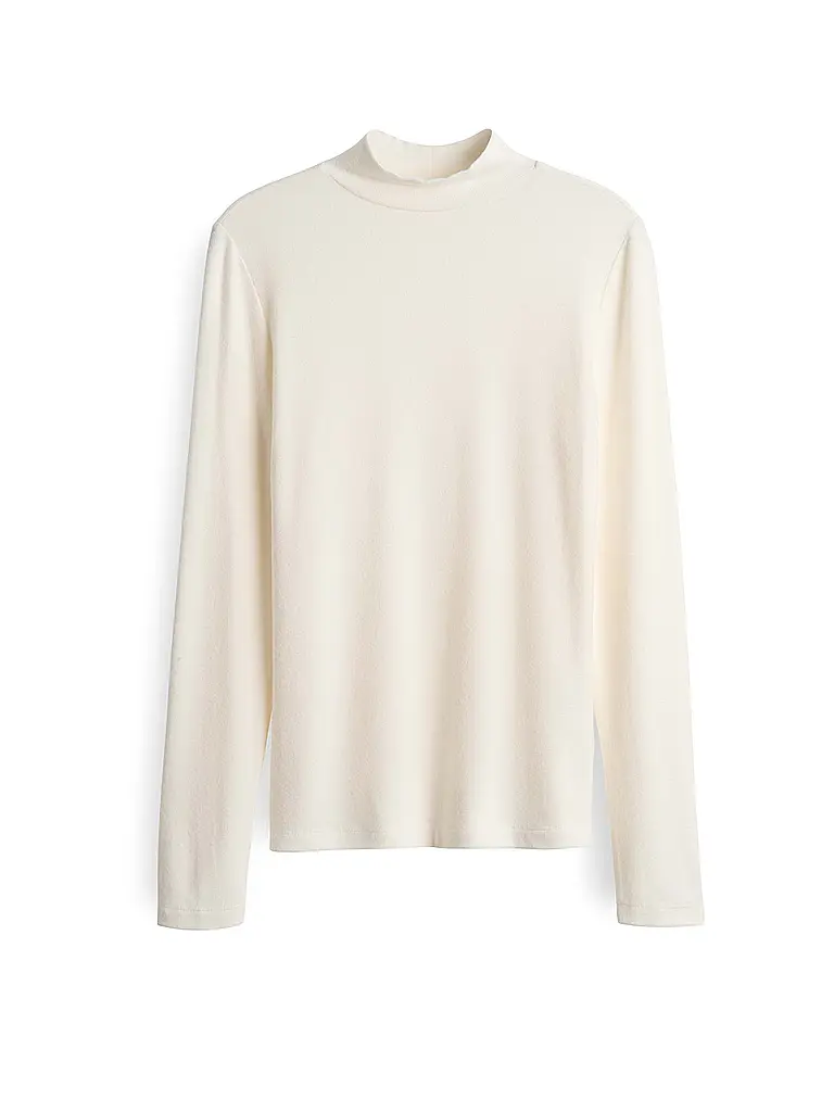 OPUS | Pull à col roulé SIKLINE | Blanc