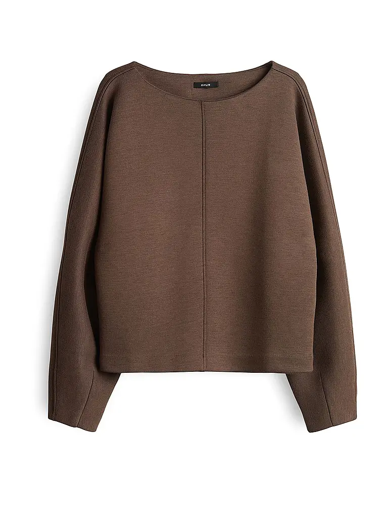 OPUS | Pull GILAN | Marron