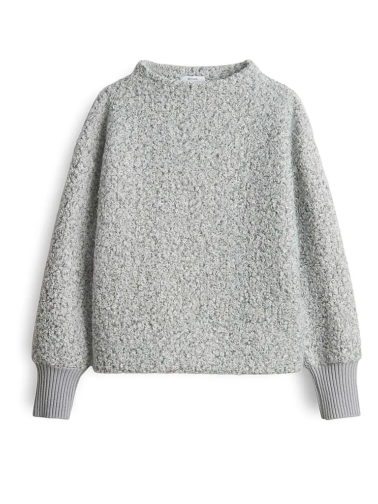 OPUS | Pull GOBANO | Gris clair
