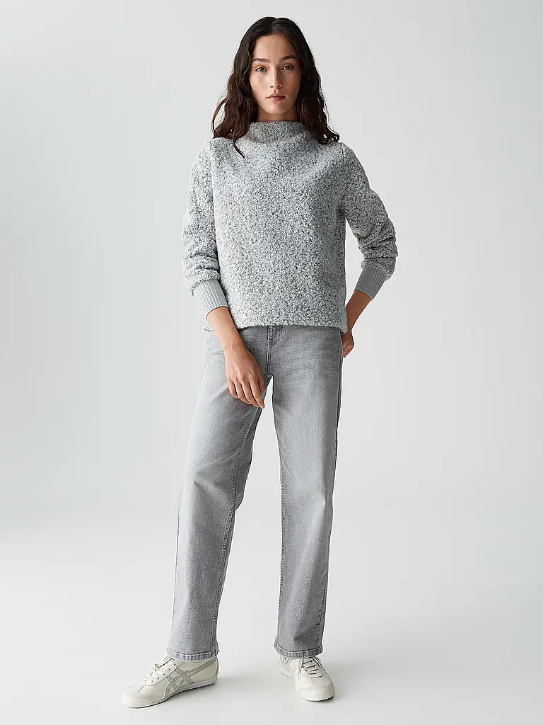 OPUS | Pull GOBANO | Gris clair