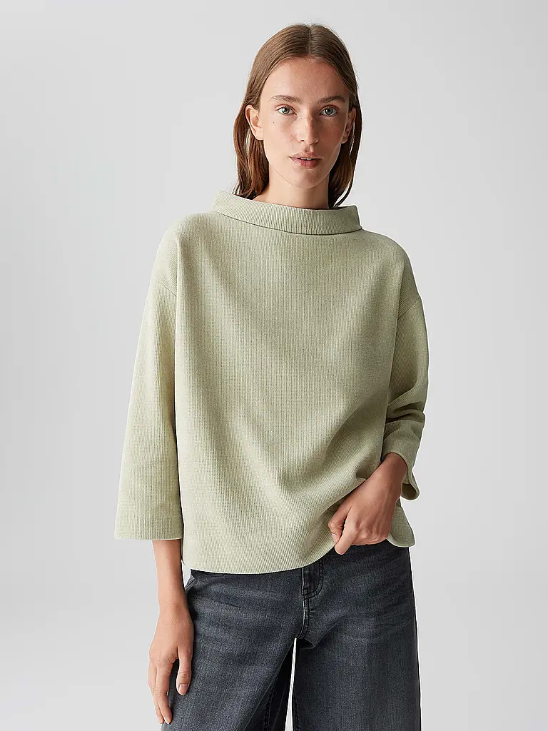 OPUS | Pull GOHEME | Vert clair