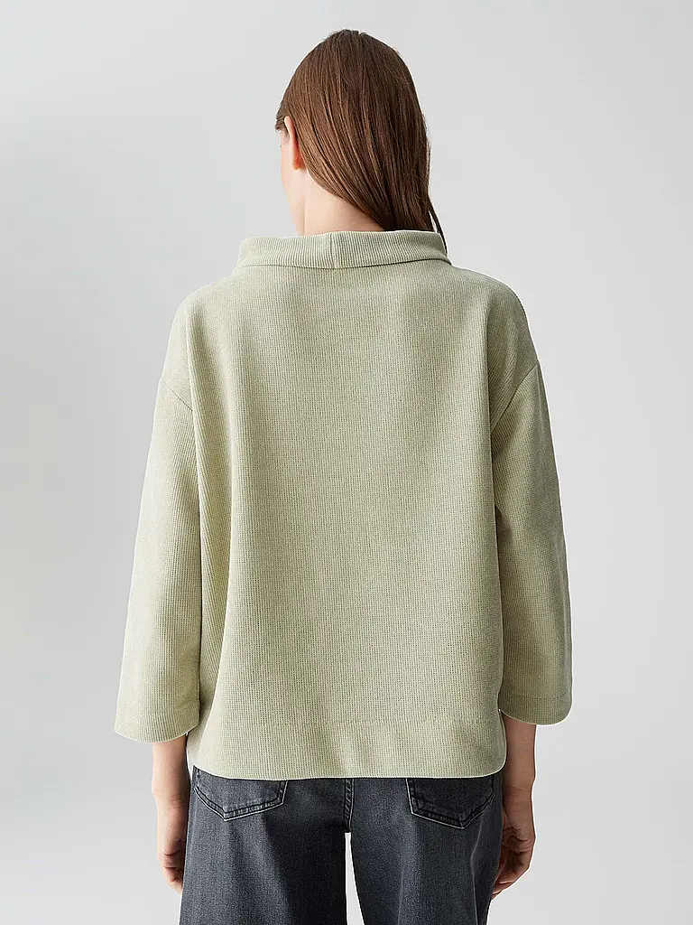 OPUS | Pull GOHEME | Vert clair