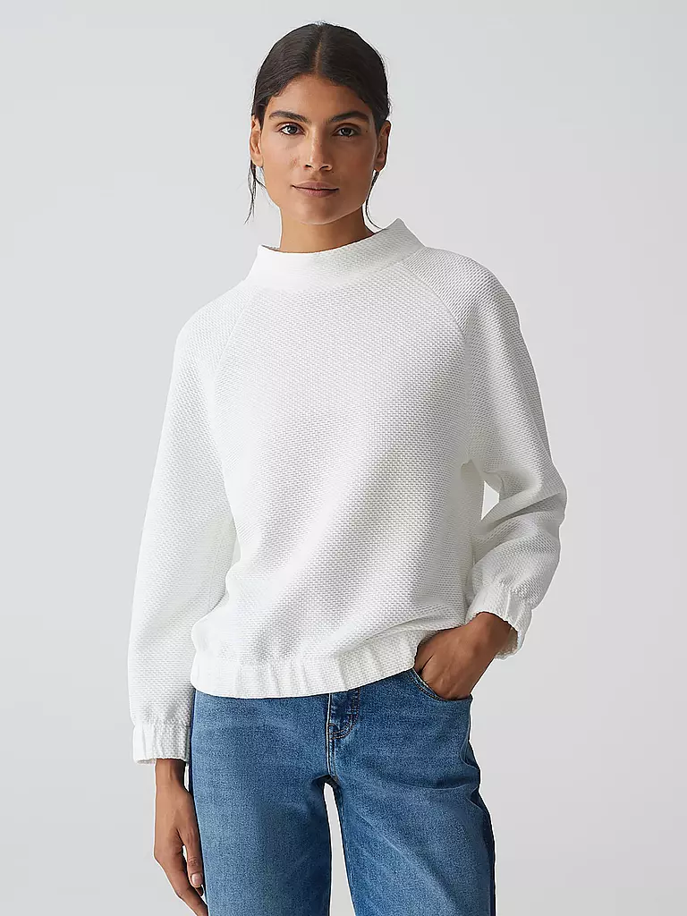 OPUS | Pull GORLE | Crème