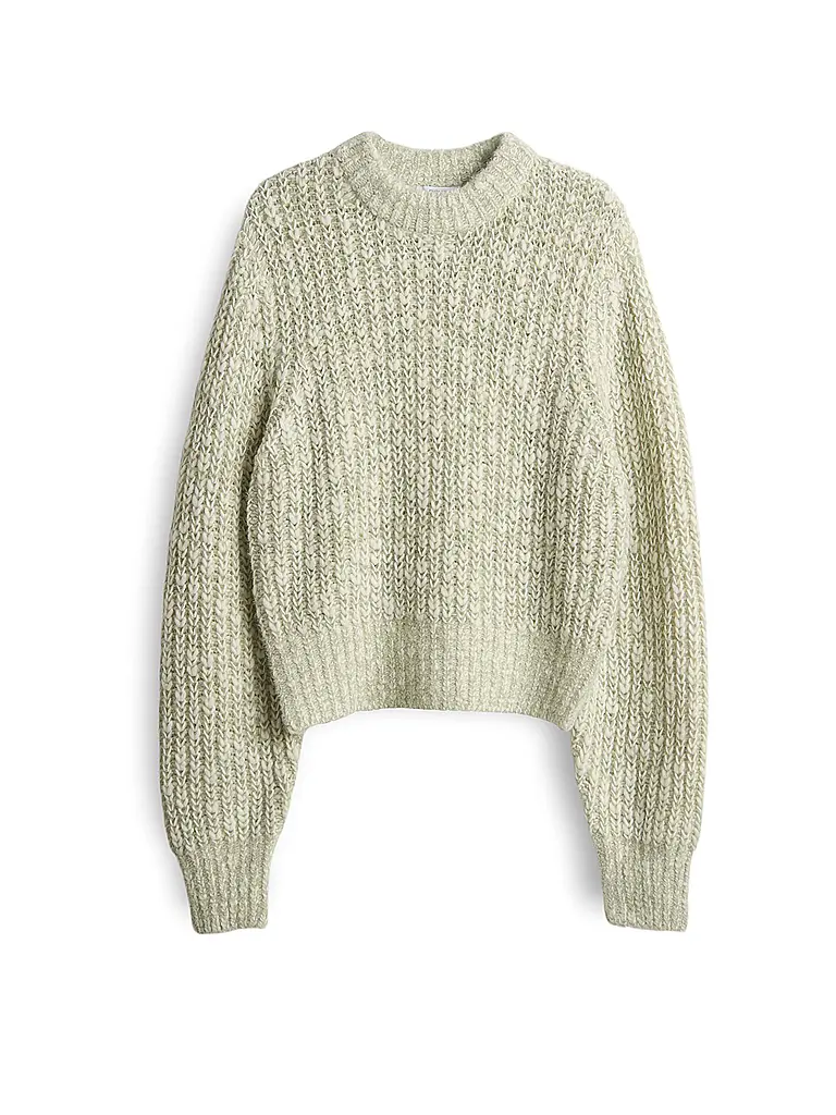 OPUS | Pull PALIZIA | Vert clair