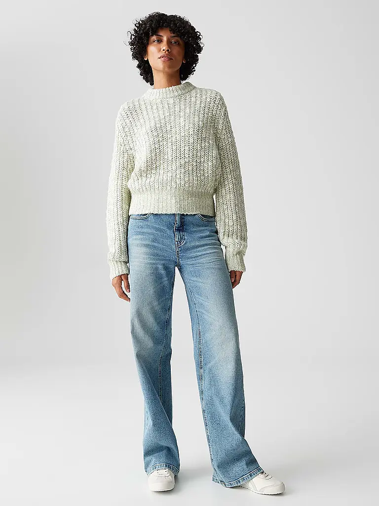 OPUS | Pull PALIZIA | Vert clair