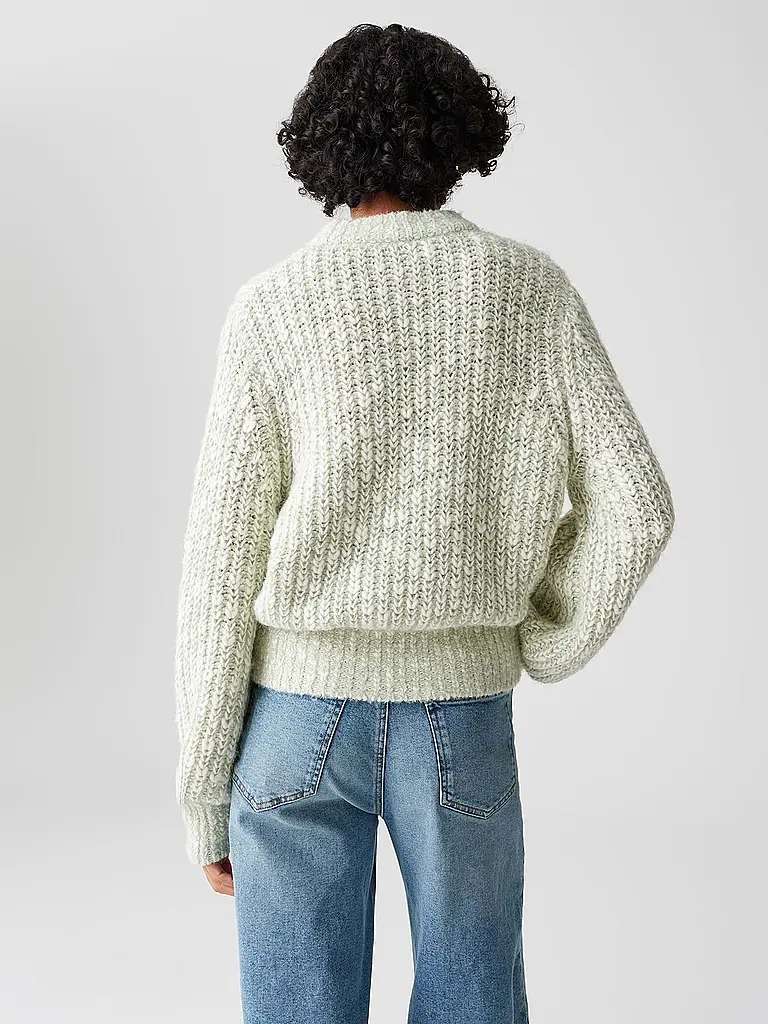 OPUS | Pull PALIZIA | Vert clair