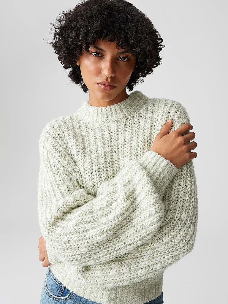 OPUS | Pull PALIZIA | Vert clair