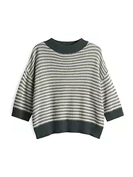 OPUS | Pull PEIPINA | Vert foncé