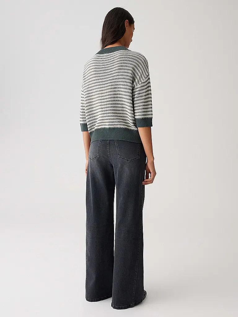OPUS | Pull PEIPINA | dunkelgrün