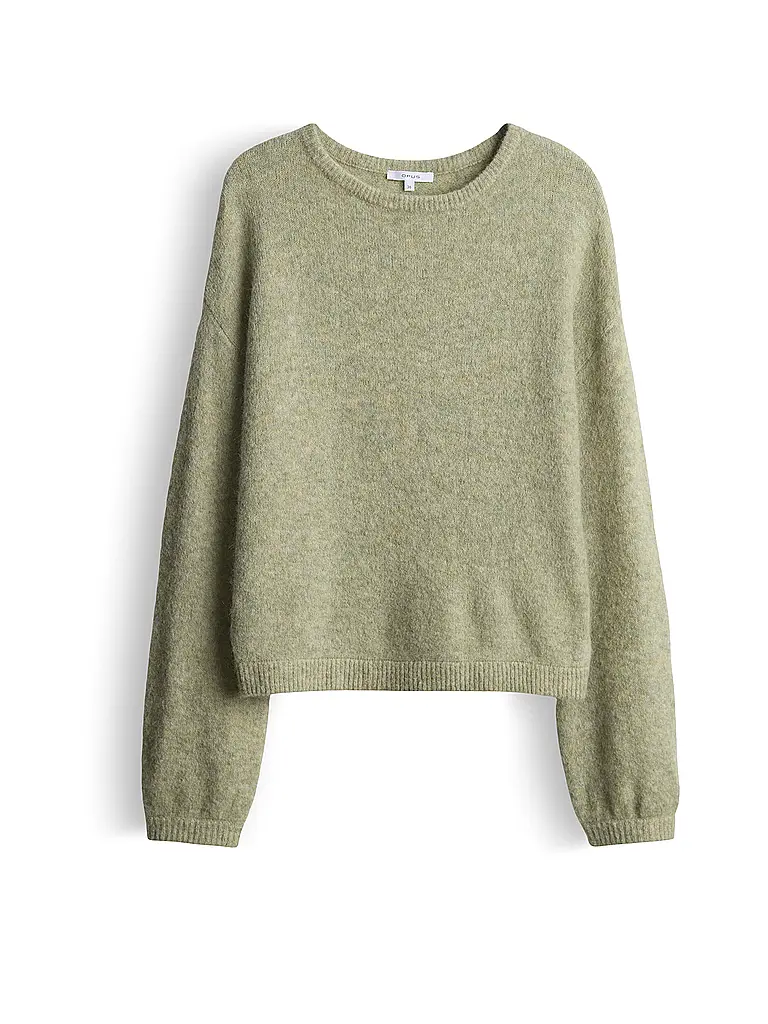 OPUS | Pull PEMINE | Vert clair