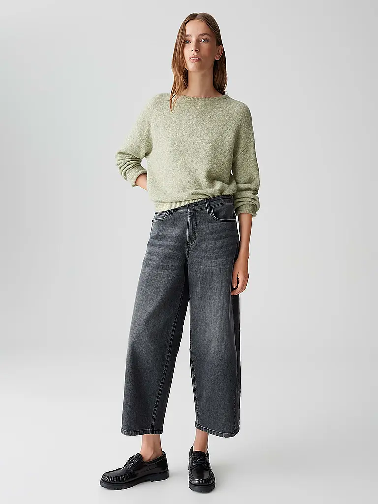 OPUS | Pull PEMINE | Vert clair