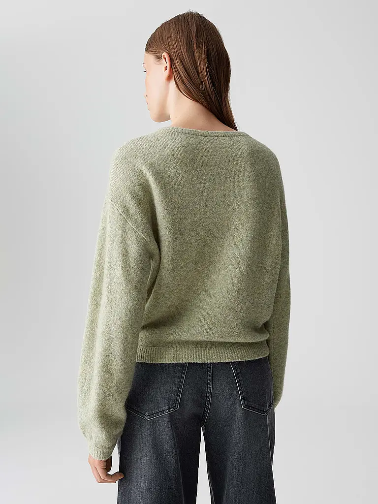 OPUS | Pull PEMINE | Vert clair