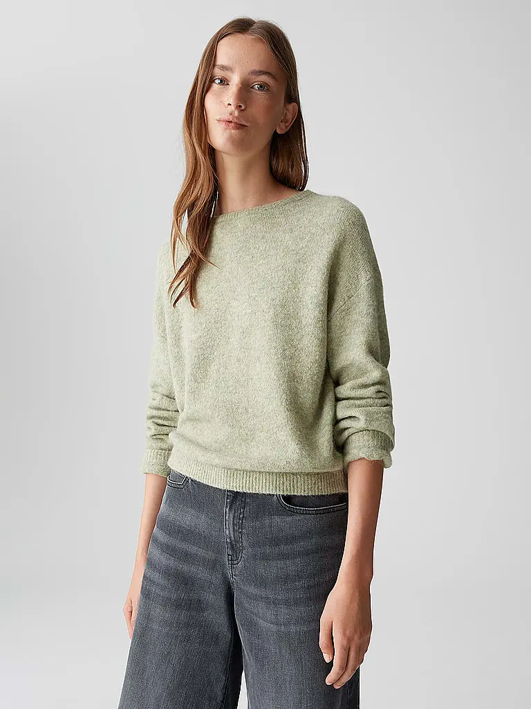 OPUS | Pull PEMINE | Vert clair