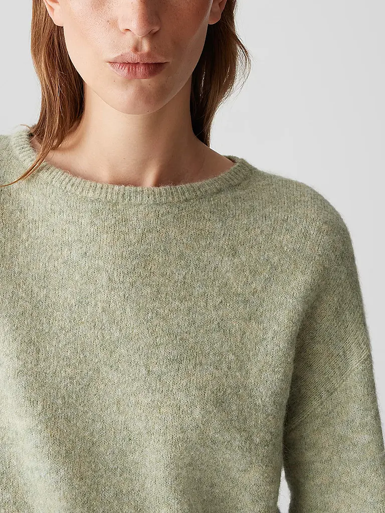 OPUS | Pull PEMINE | Vert clair