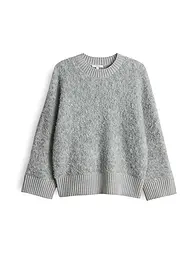 OPUS | Pullover PENNAN | Gris clair