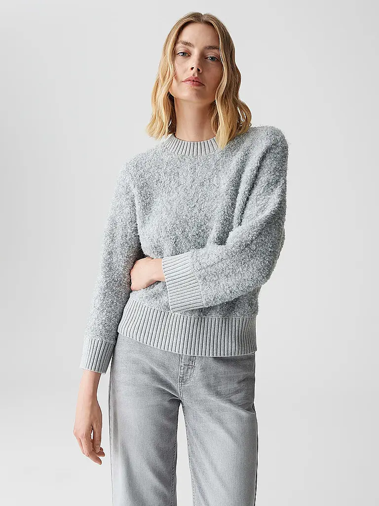 OPUS | Pull PENNAN | hellgrau