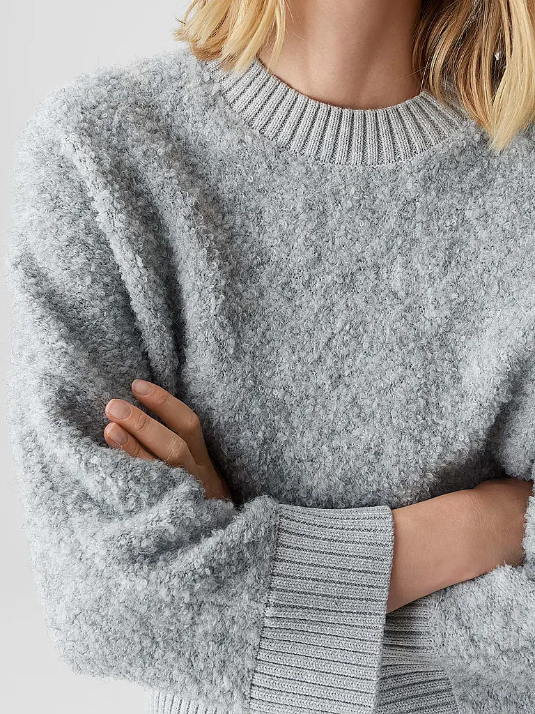 OPUS | Pull PENNAN | hellgrau