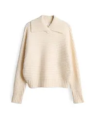 OPUS | Pull PURIKA | Crème