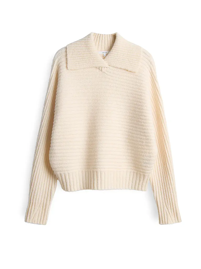 OPUS | Pull PURIKA | Crème