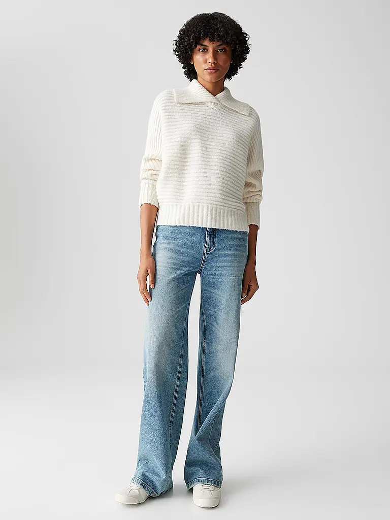 OPUS | Pull PURIKA | Crème
