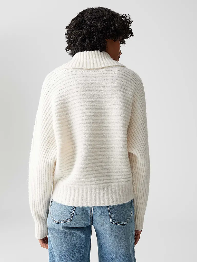 OPUS | Pull PURIKA | Crème