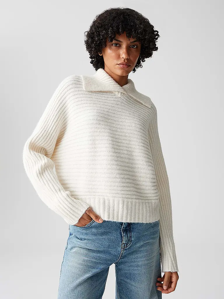 OPUS | Pull PURIKA | Crème