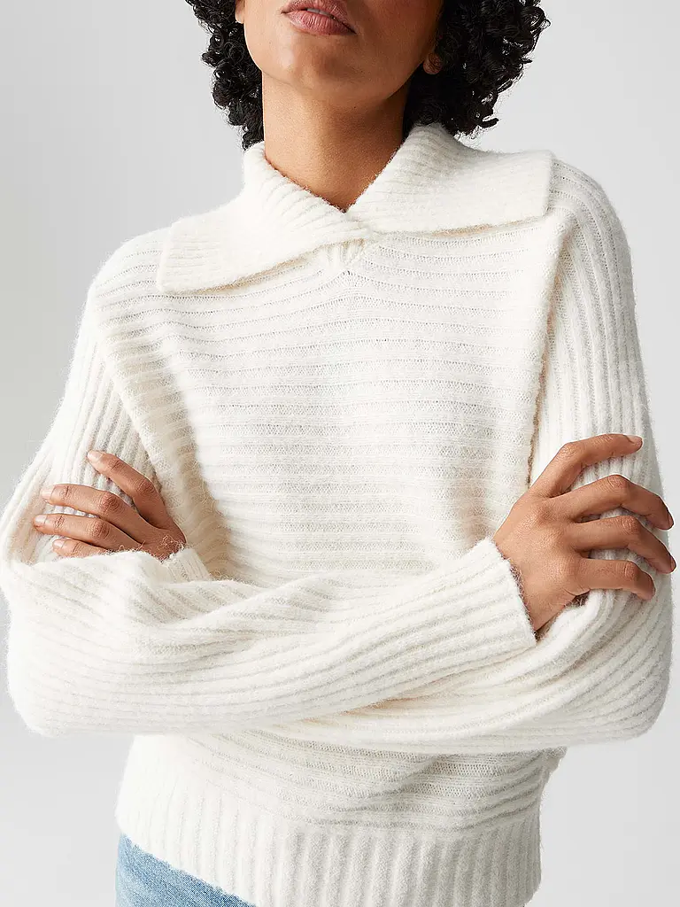 OPUS | Pull PURIKA | Crème
