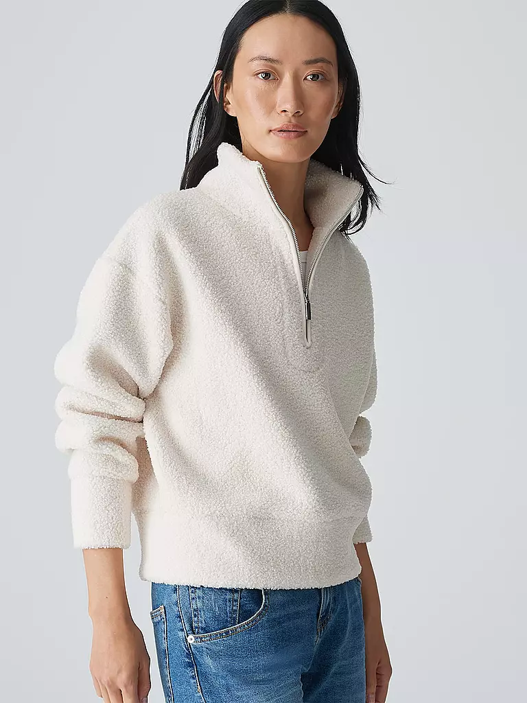 OPUS | Pull Troyer GATROI | Crème