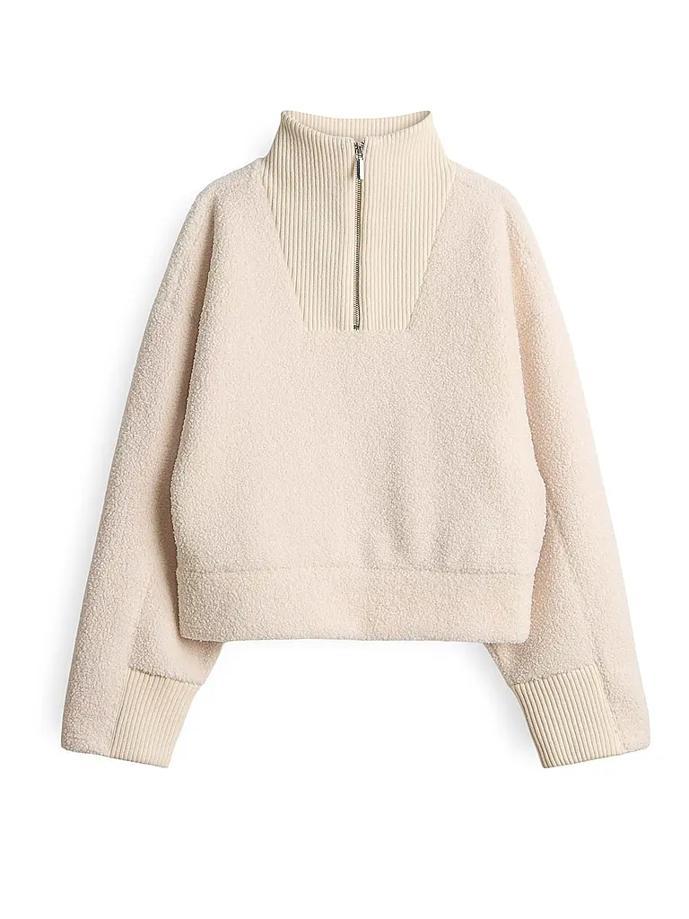 OPUS | Pull Troyer GICK | Crème