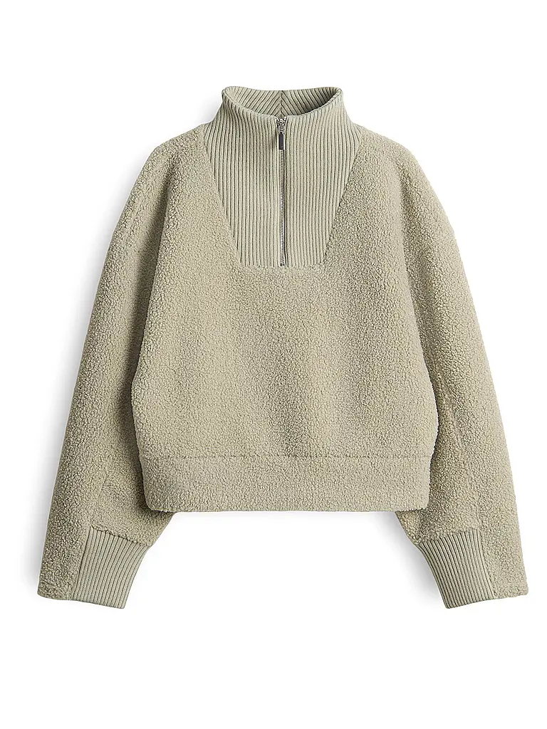 OPUS | Pull Troyer GICK | Vert clair