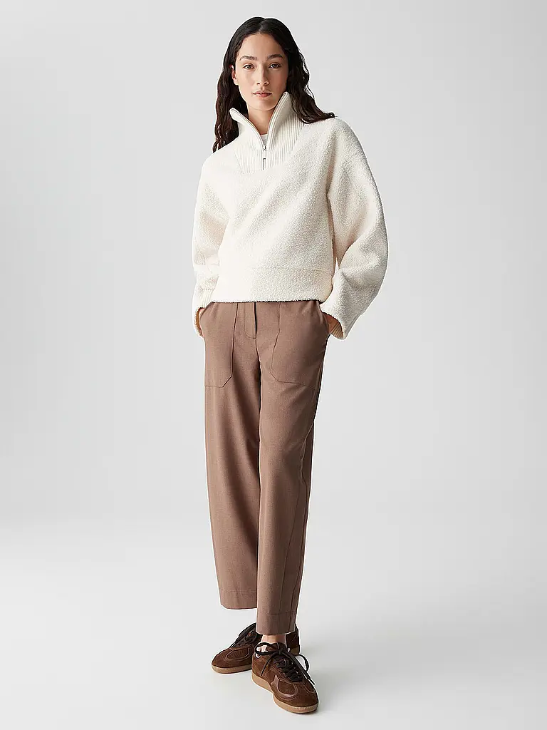 OPUS | Pull Troyer GICK | Crème