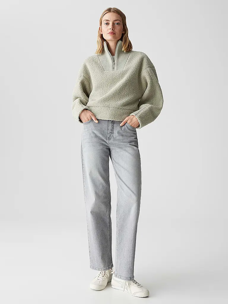 OPUS | Pull Troyer GICK | Vert clair