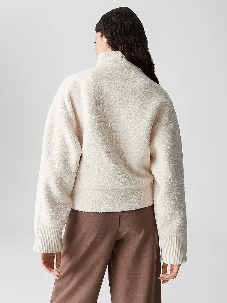 OPUS | Pull Troyer GICK | Crème