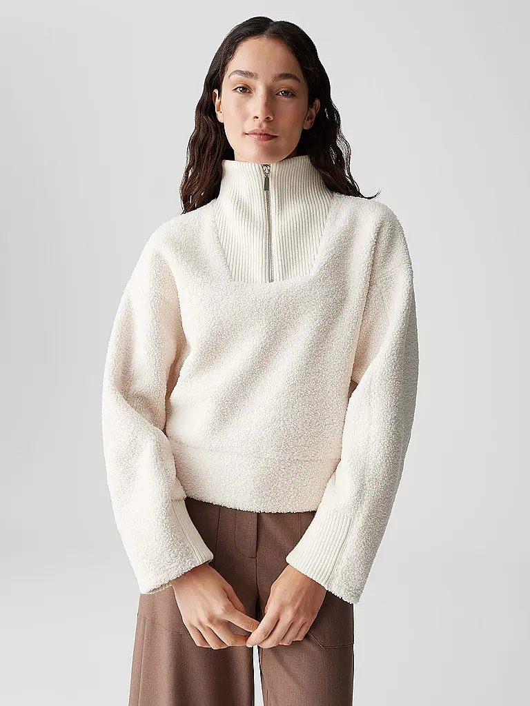OPUS | Pull Troyer GICK | Crème