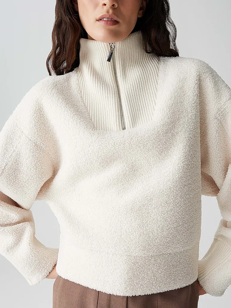 OPUS | Pull Troyer GICK | Crème