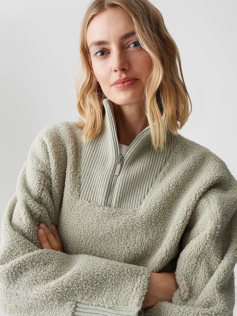 OPUS | Pull Troyer GICK | Vert clair