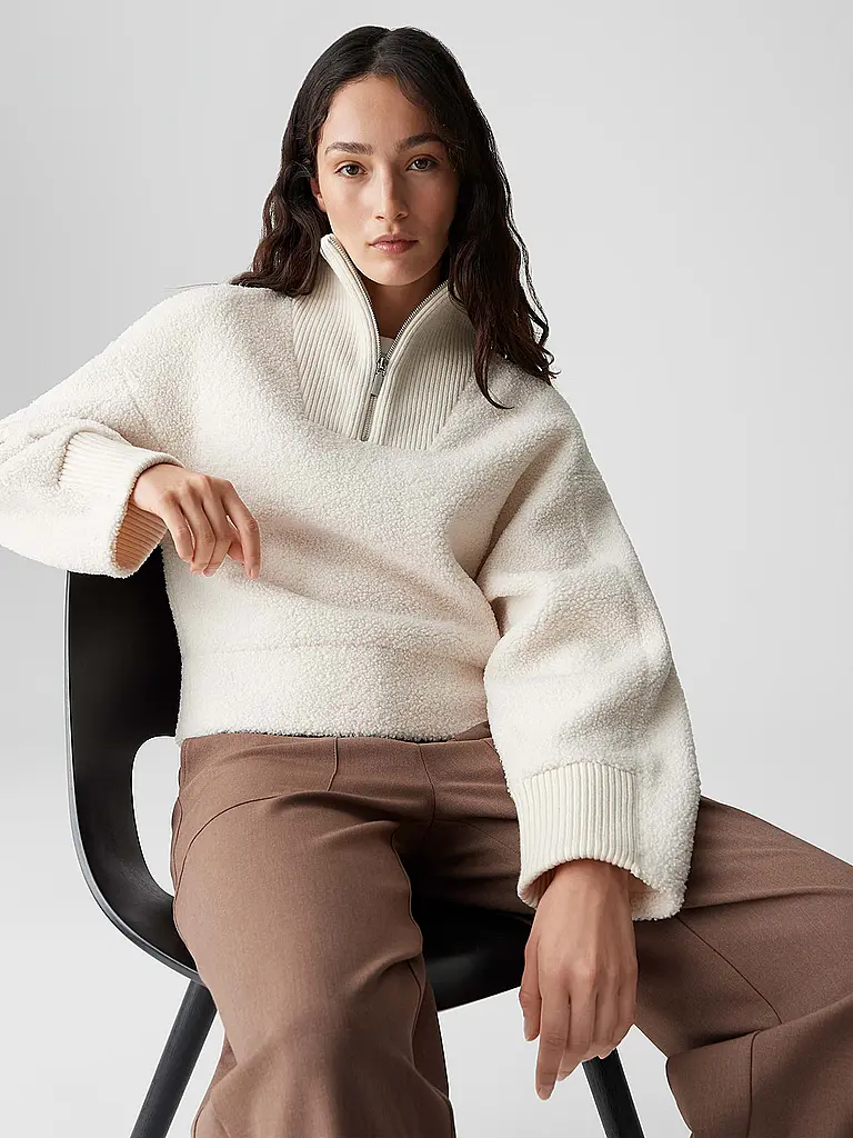 OPUS | Pull Troyer GICK | Crème
