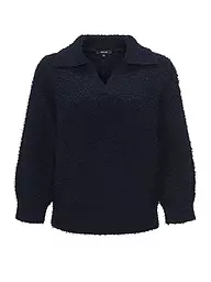 OPUS | Pull Troyer | Bleu foncé
