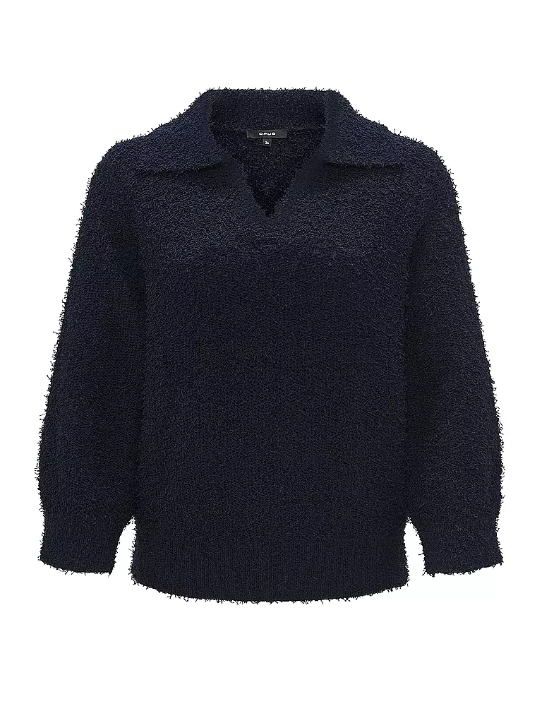 OPUS | Pull Troyer | dunkelblau