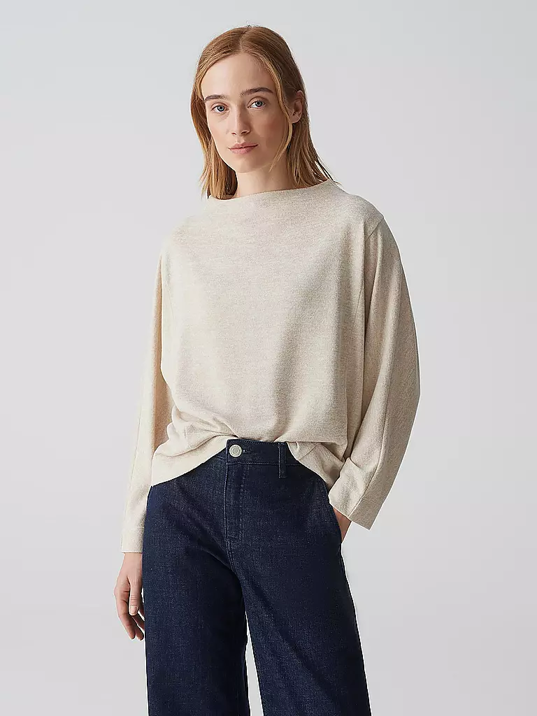 OPUS | Pull | Beige