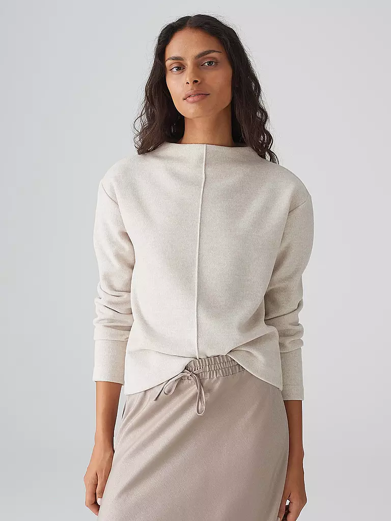 OPUS | Pullover GOKLONA | Crème