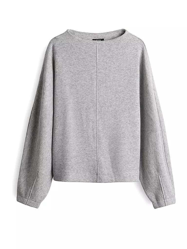 OPUS | Pullover GONNIK | Gris clair