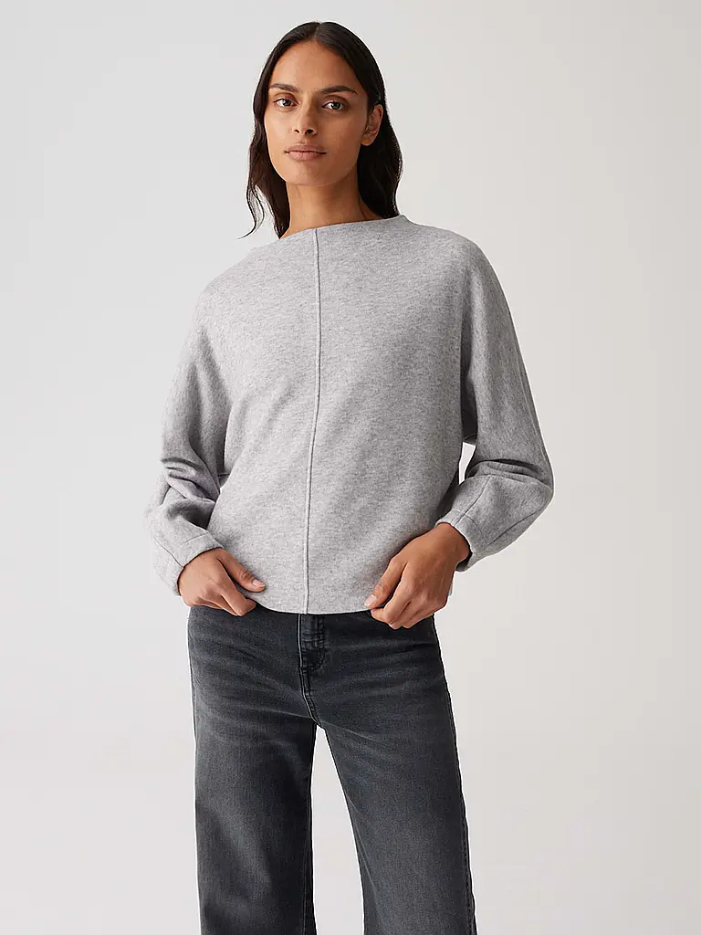 OPUS | Pullover GONNIK | Gris clair