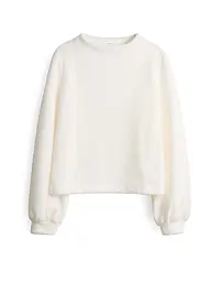 OPUS | Pullover GUFEMI | Blanc
